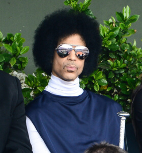 Popstar Prince found dead in elevator- age 57