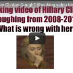 Why does Hillary Clinton cough all the time?